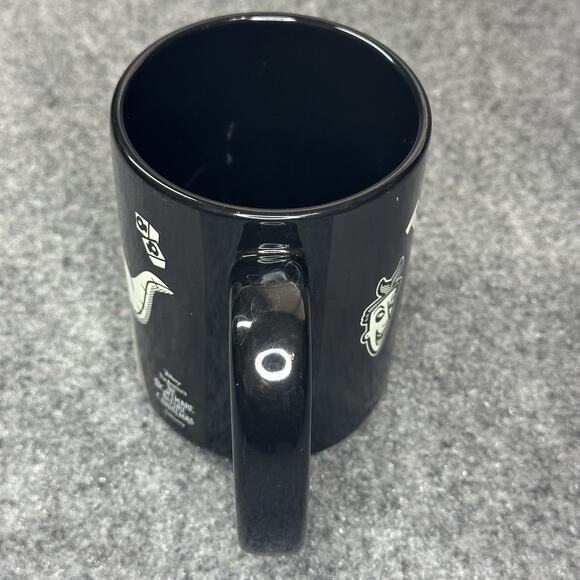 Trio Of Terror Nightmare Before Christmas GITD Mug (Tim Burton, Disney, Zak!) - Picture 4 of 8